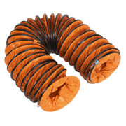 Sealey Flexible Ducting Ø250mm 5m Extension