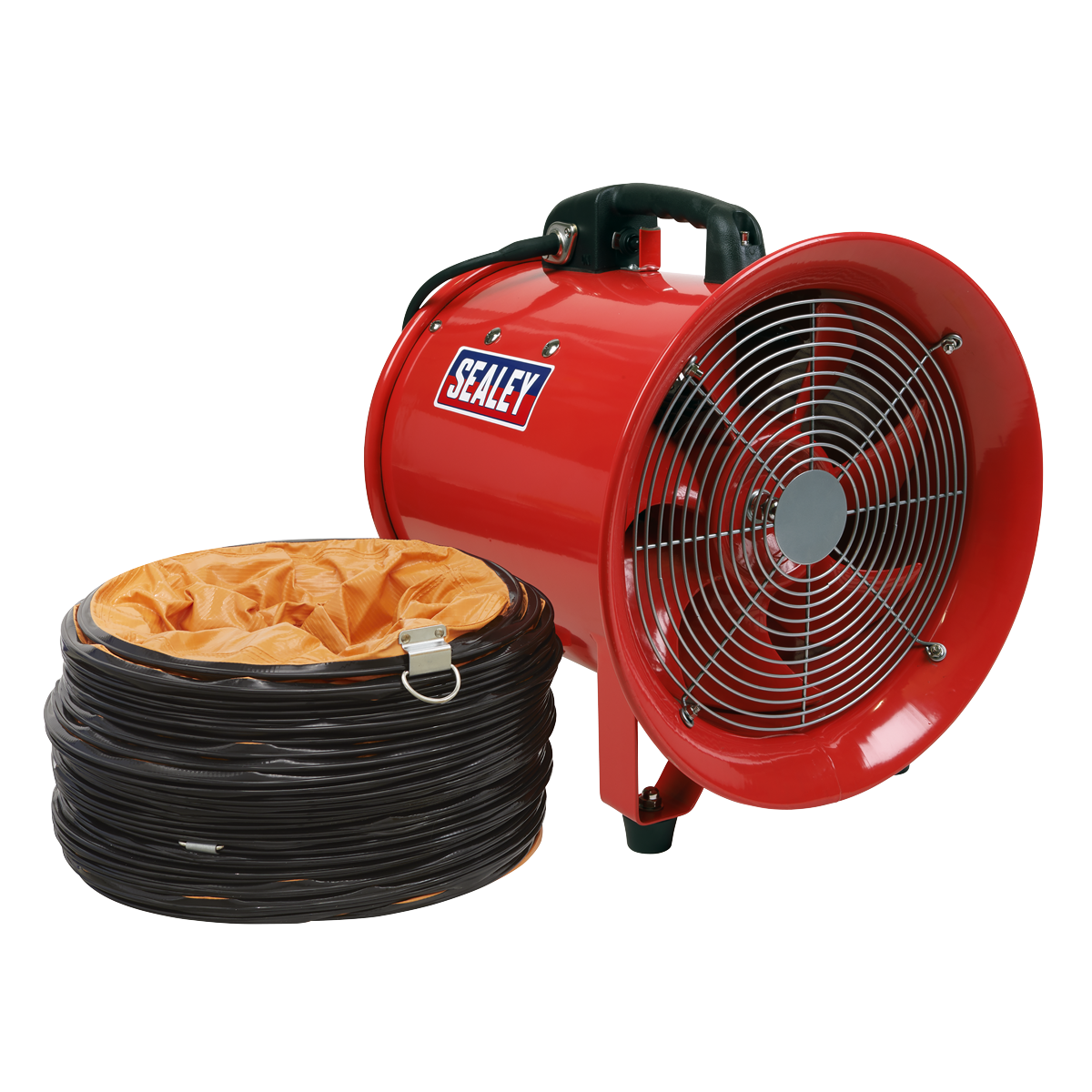 Sealey Portable Ventilator Ø300mm with 5m Ducting