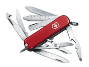 Victorinox MiniChamp Swiss Army Knife Red 06385NP