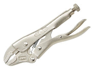 IRWIN® Vise-Grip® 4WRC Curved Jaw Locking Pliers with Wire Cutter 100mm (4in)