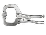 IRWIN® Vise-Grip® 6SP Locking C-Clamp Swivel Pad 150mm (6in)