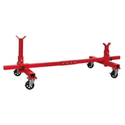 Sealey Vehicle Moving Dolly 2-Post 900kg