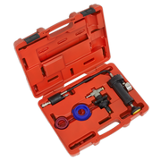 Sealey Cooling System Pressure Test Kit 4pc