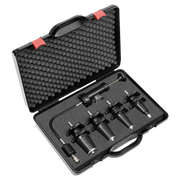 Sealey Cooling System Pressure Test Kit 5pc