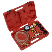 Sealey Cooling System Vacuum Purge & Refill Kit
