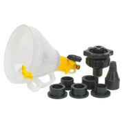 Sealey Automotive Coolant Filler Set