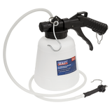 Sealey Brake & Clutch Bleeder Vacuum Type 1L