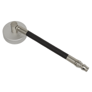 Sealey Brake Pressure Bleeder Cap Ø45mm - Connector With Hose 90°