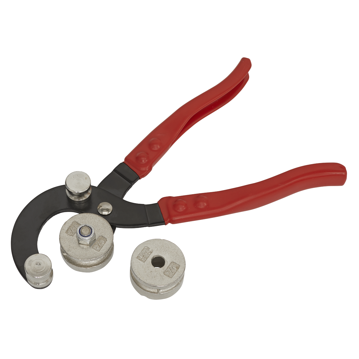 Sealey Automotive Deluxe Pipe Bender 4-in-1