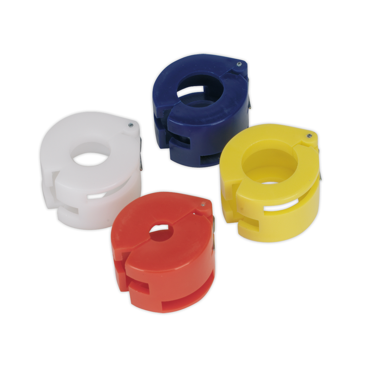 Sealey Air Conditioning Spring Lock Coupling Tool Set 4pc