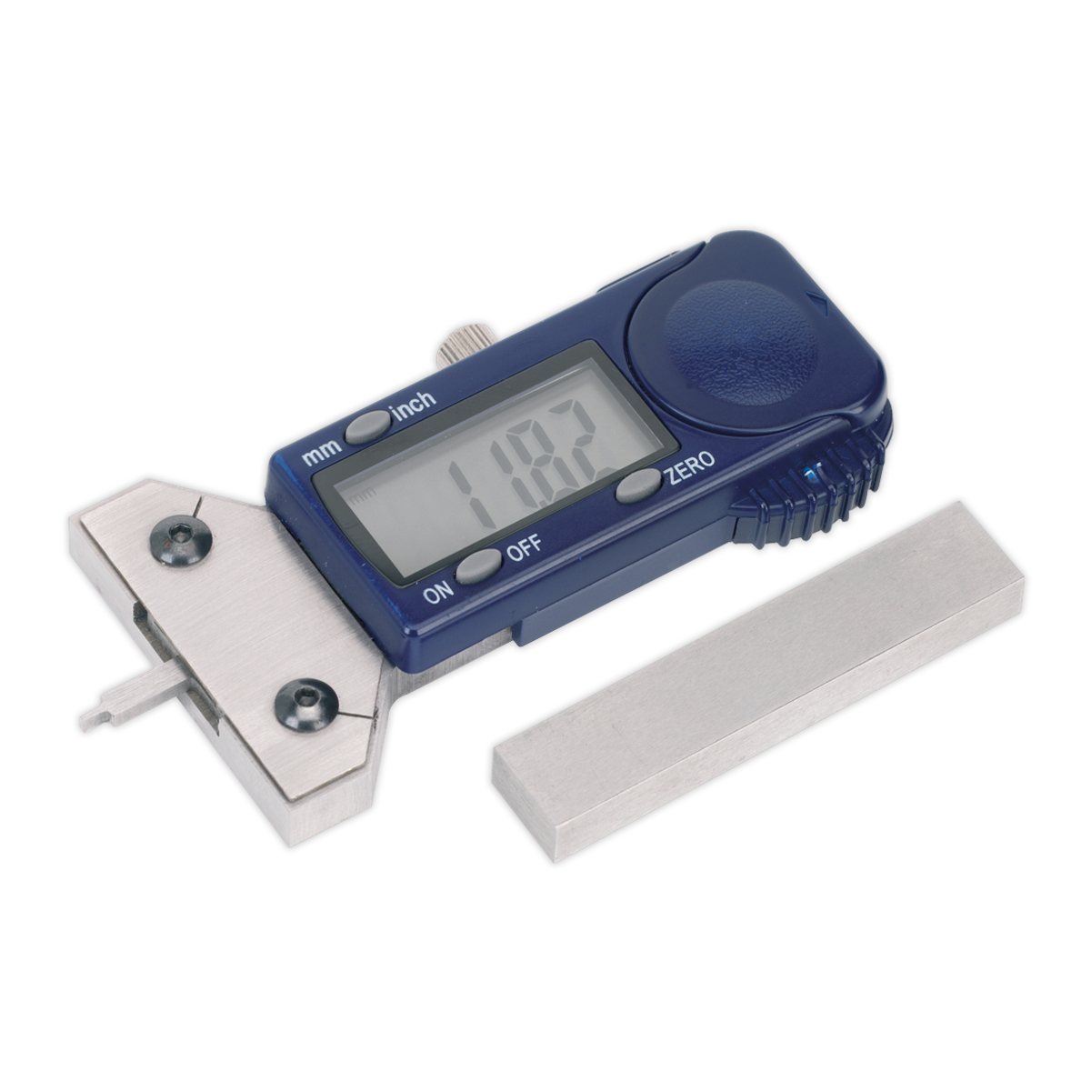 Sealey Digital Tyre Tread Depth Gauge - DVSA Approved
