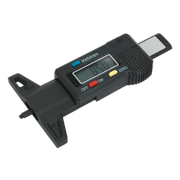 Sealey Digital Tyre Tread Depth Gauge VS0564