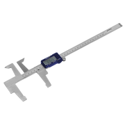 Sealey Digital Brake Disc & Drum Calliper 300mm/12"