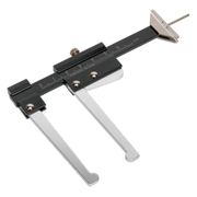 Sealey Brake Disc Caliper 0-56mm with Tyre Tread Depth Gauge