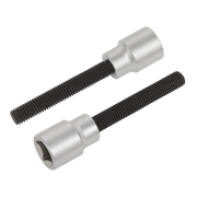 Sealey 2pc 3/8"Sq Drive Brake Drum Remover