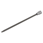 Sealey Ball-End Hex Key 5mm Extra-Long 3/8"Sq Drive - VAG