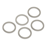 Sealey Sump Plug Washer M13 - Pack of 5