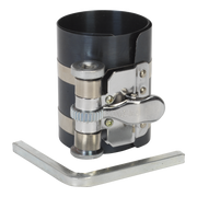 Sealey Piston Ring Compressor 75mm Ø60-125mm