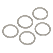 Sealey Sump Plug Washer M15 - Pack of 5