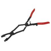 Sealey Hose Clip Pliers - 440mm Double-Jointed