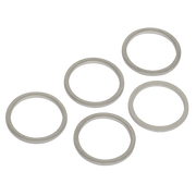 Sealey Sump Plug Washer M17 - Pack of 5
