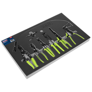 Sealey Hose Clip Removal Tool Set 7pc