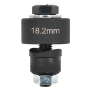 Sealey Parking Aid Bumper Cutter Ø18.2mm