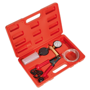 Sealey Vacuum Tester & Brake Bleeding Kit VS402