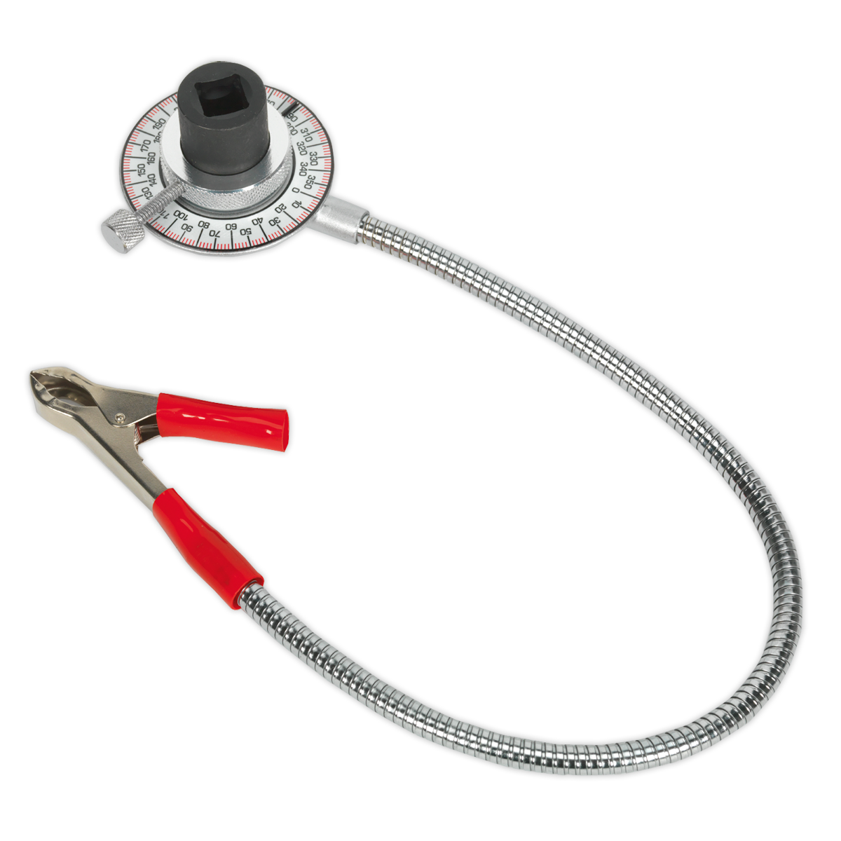 Sealey Angular Torque Gauge 1/2"Sq Drive - Clip-On