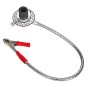 Sealey Angular Torque Gauge 1/2"Sq Drive - Clip-On