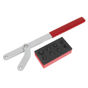 Sealey Universal Pulley & Fan Clutch Holder Set VS4844