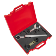 Sealey Petrol Engine Timing Tool Kit - VAG 1.2/1.4 TSi - Belt Drive