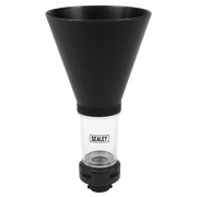 Sealey Engine Oil Funnel Set 3pc - Renault, Nissan
