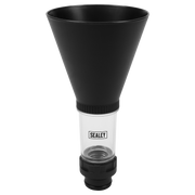 Sealey Engine Oil Funnel Set 5pc - Audi, Seat, Skoda, Volkswagen