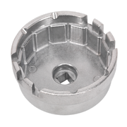 Sealey Oil Filter Cap Wrench Ø64.5mm x 14 Flutes - Toyota