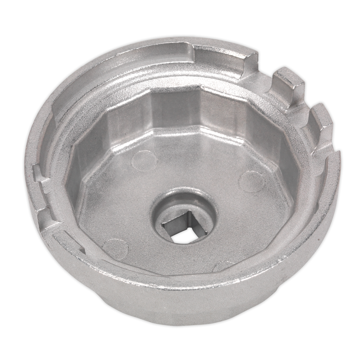 Sealey Oil Filter Cap Wrench Ø64.5mm x 14 Flutes - Lexus/Toyota