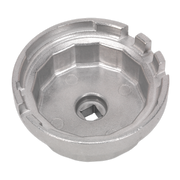 Sealey Oil Filter Cap Wrench Ø64.5mm x 14 Flutes - Lexus/Toyota