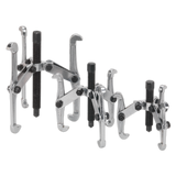 Sealey Triple Leg Gear Reversible Puller Set 3pc