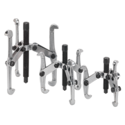 Sealey Triple Leg Gear Reversible Puller Set 3pc