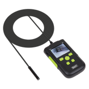 Sealey Video Borescope Ø8mm Camera VS8111