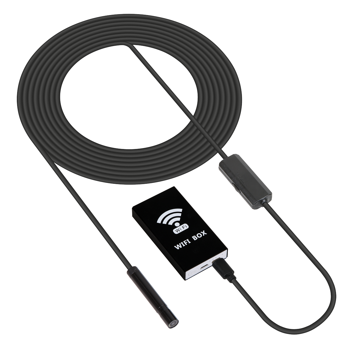 Sealey Wi-Fi Borescope Ø8mm