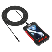 Sealey Tablet Video Borescope Ø5.5mm Camera