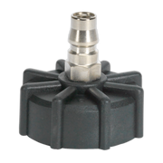 Sealey Brake Reservoir Cap Ø45mm - Straight Connector for VS820