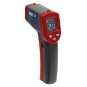 Sealey Infrared Laser Digital Thermometer 12:1 VS904