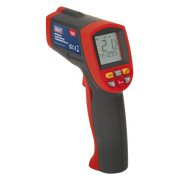 Sealey Infrared Laser Digital Thermometer 12:1 VS907