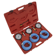 Sealey Air Brake Test Gauge Set - Commercial
