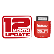 Sealey 12 Months of Updates for VSCAN