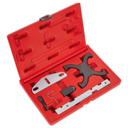 Sealey Petrol Engine Timing Tool Kit - for Ford 1.5 EcoBoost, 1.6Ti-VCT - Belt Drive