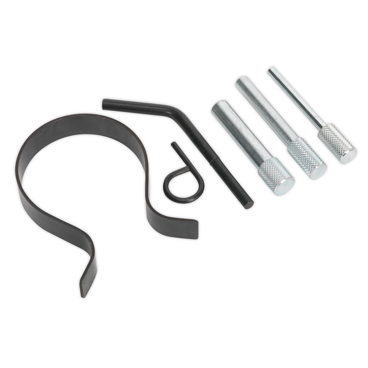 Sealey Petrol Engine Timing Tool Kit - for Citroen, Peugeot TU3/ET3 1.4 8v/16v - Belt Drive