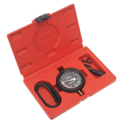 Sealey Vacuum & Fuel Pump Pressure Test Gauge Set